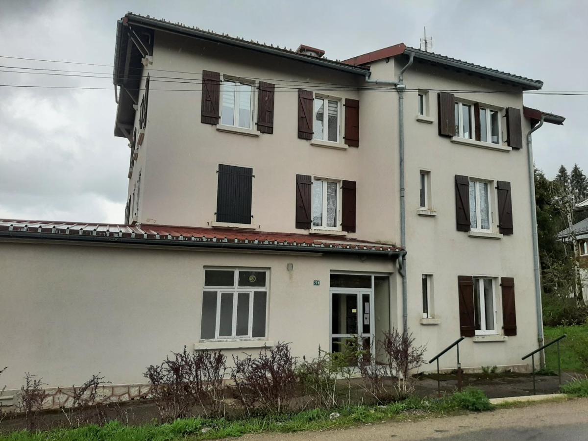Studio Meuble Renove Superbes Prestations Proche Hyper Centre - Residence La Fresnaie Les Rousses Exterior photo