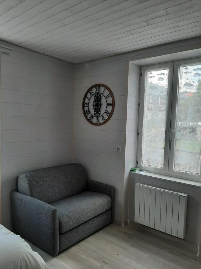 Studio Meuble Renove Superbes Prestations Proche Hyper Centre - Residence La Fresnaie Les Rousses Exterior photo
