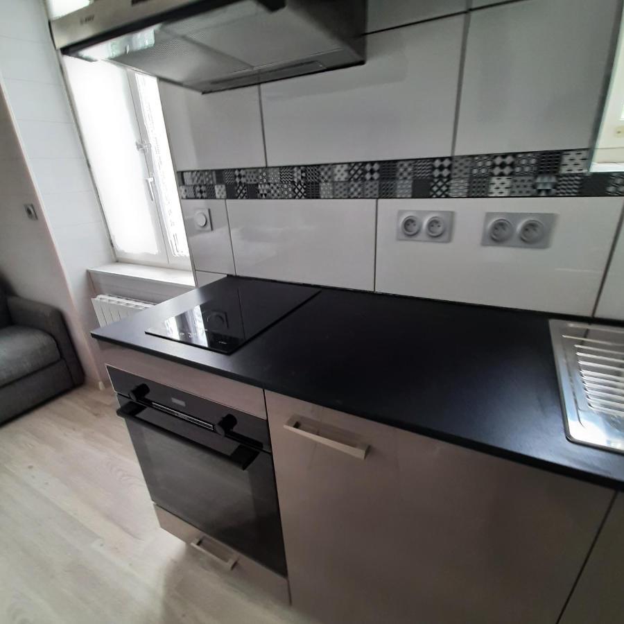 Studio Meuble Renove Superbes Prestations Proche Hyper Centre - Residence La Fresnaie Les Rousses Exterior photo
