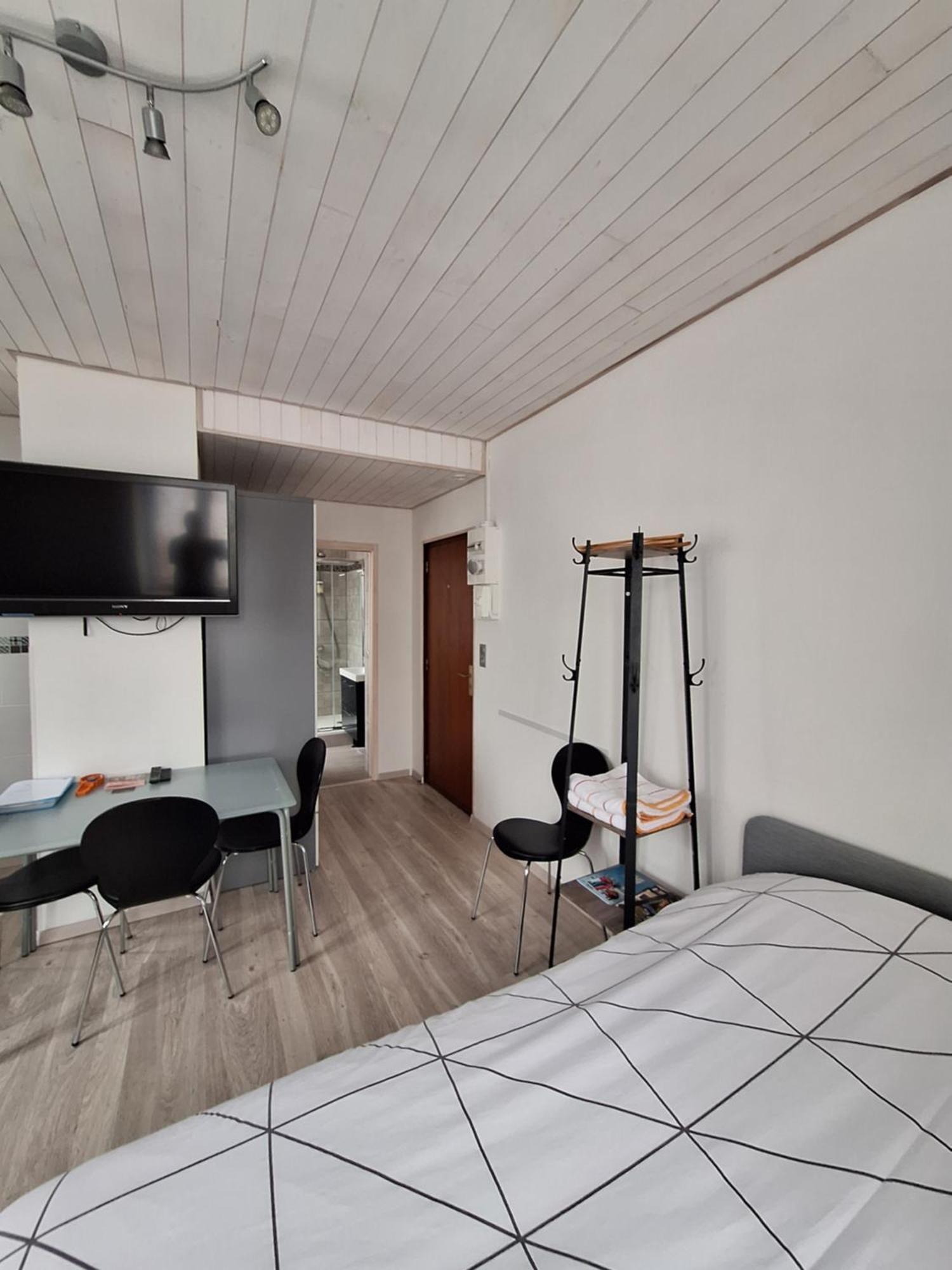 Studio Meuble Renove Superbes Prestations Proche Hyper Centre - Residence La Fresnaie Les Rousses Exterior photo